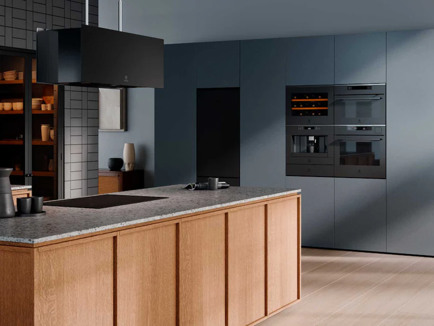 Electrolux lanserar smart spishäll