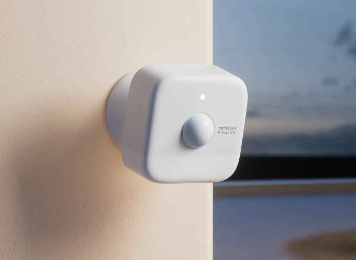 SwitchBot Presence Sensor – ny smart sensor för närvaro och rörelse