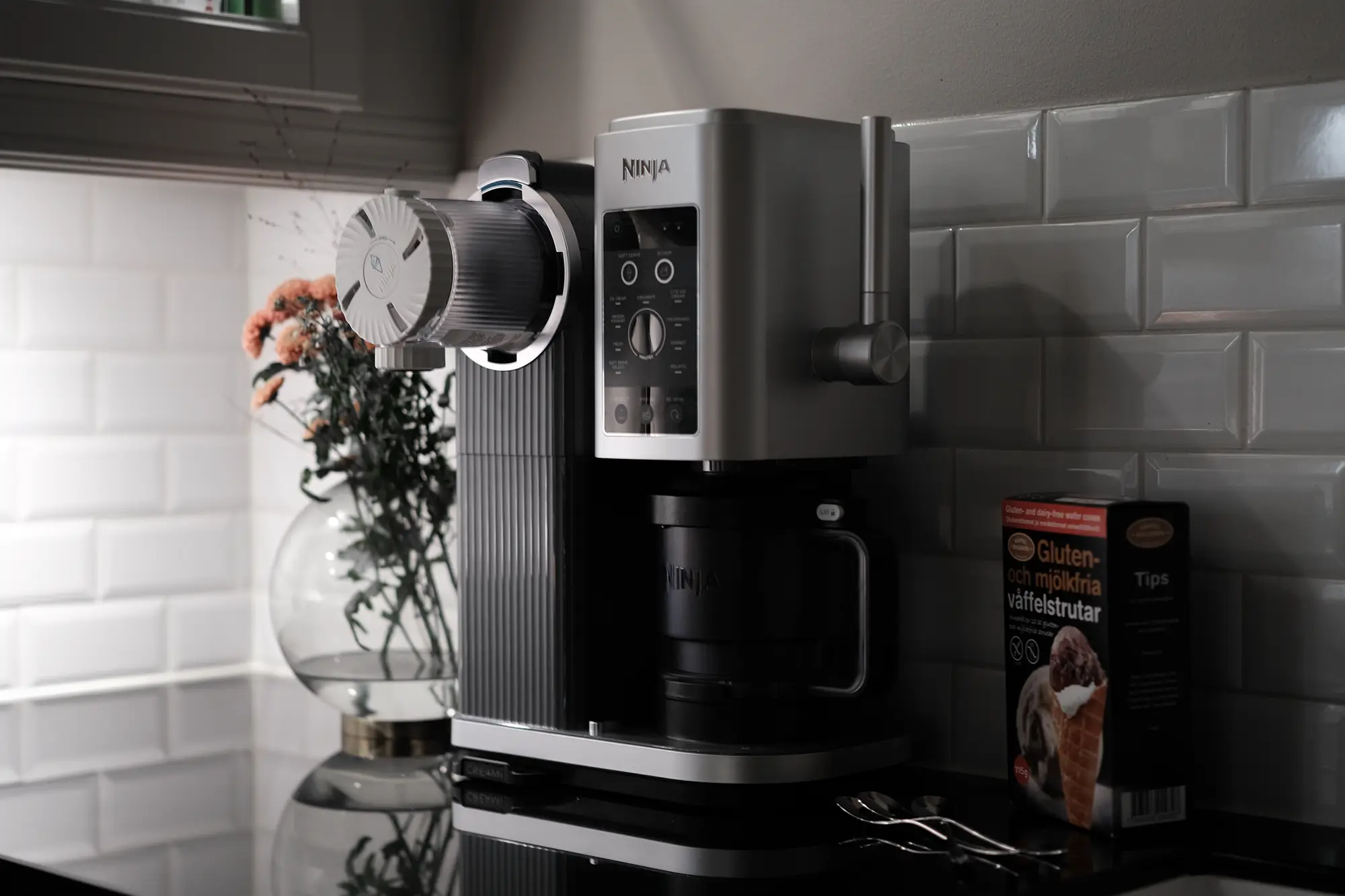 Ninja Swirl by CREAMi