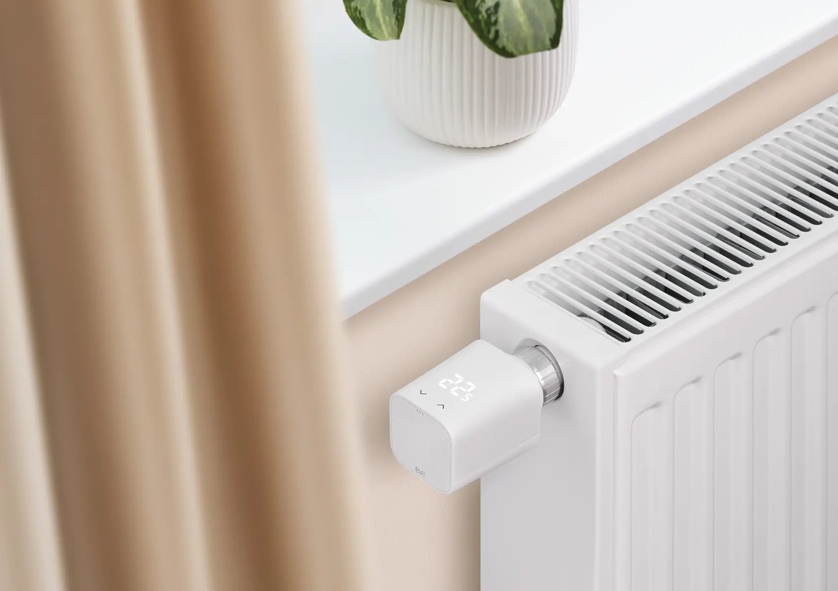 Ny generation av Eve Thermo lanserad