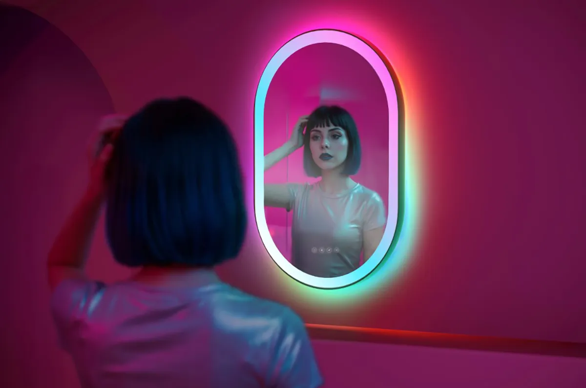 Lifx lanserar smart spegel och dimmer för smart belysning