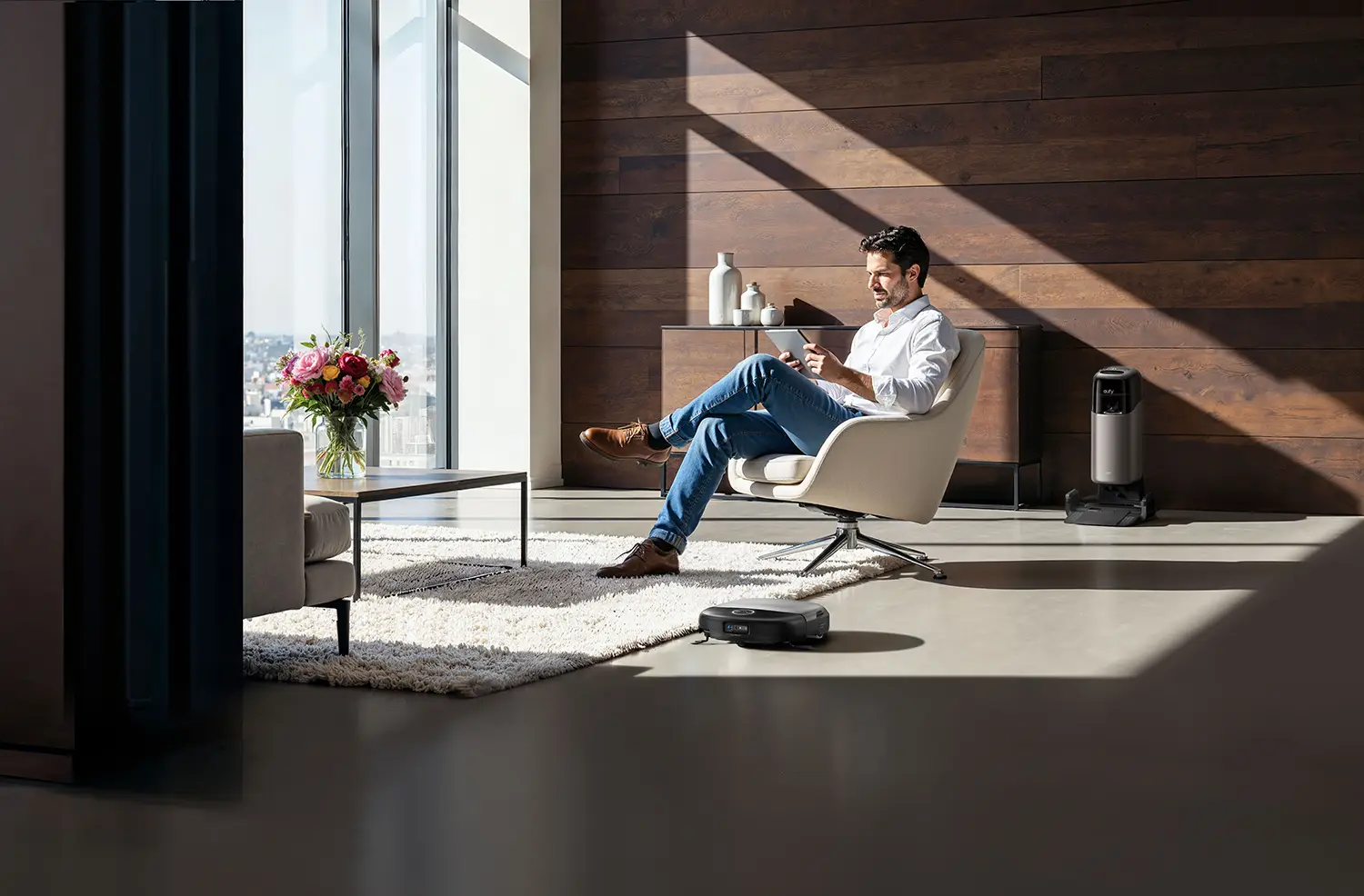 Eufy lanserar Omni S2 – robotdammsugare med ny aromaterapi och avancerad rengöring