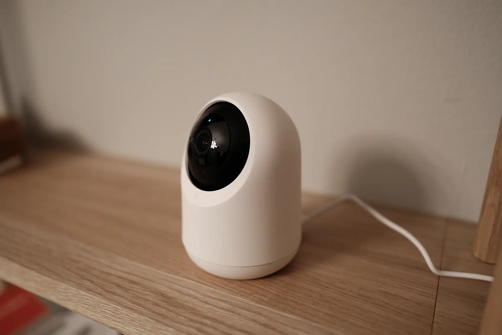 SwitchBot Pan/Tilt Cam Plus 3K