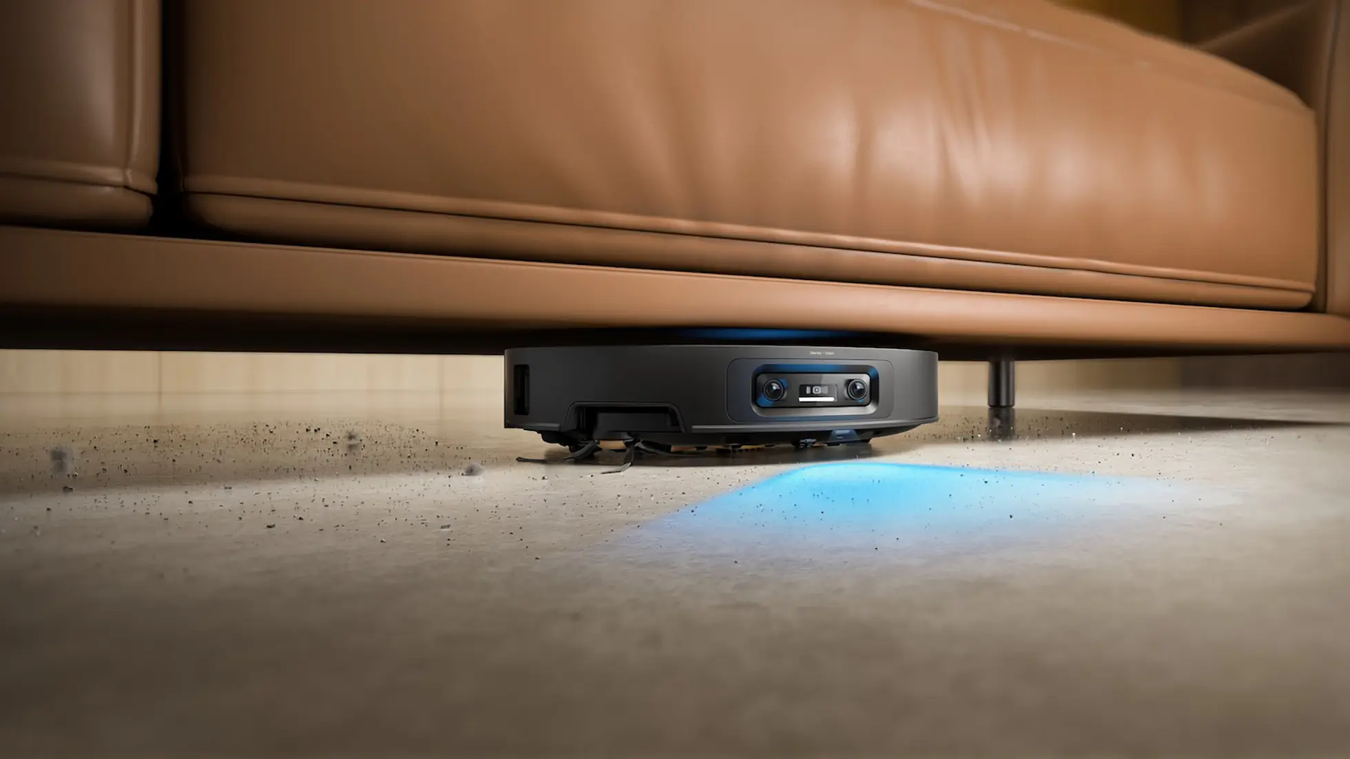 Dreame X60 Max Ultra Complete lanseras i Norden