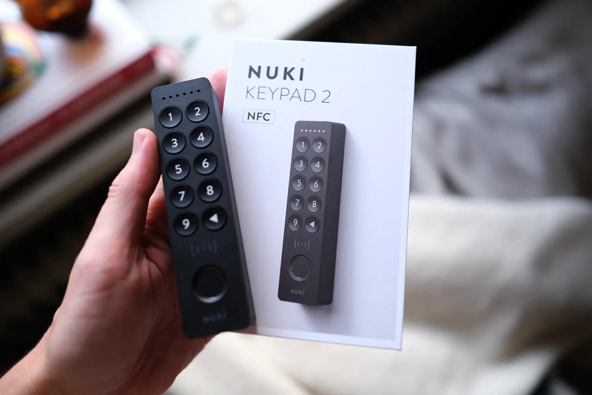 Nuki Keypad 2 NFC