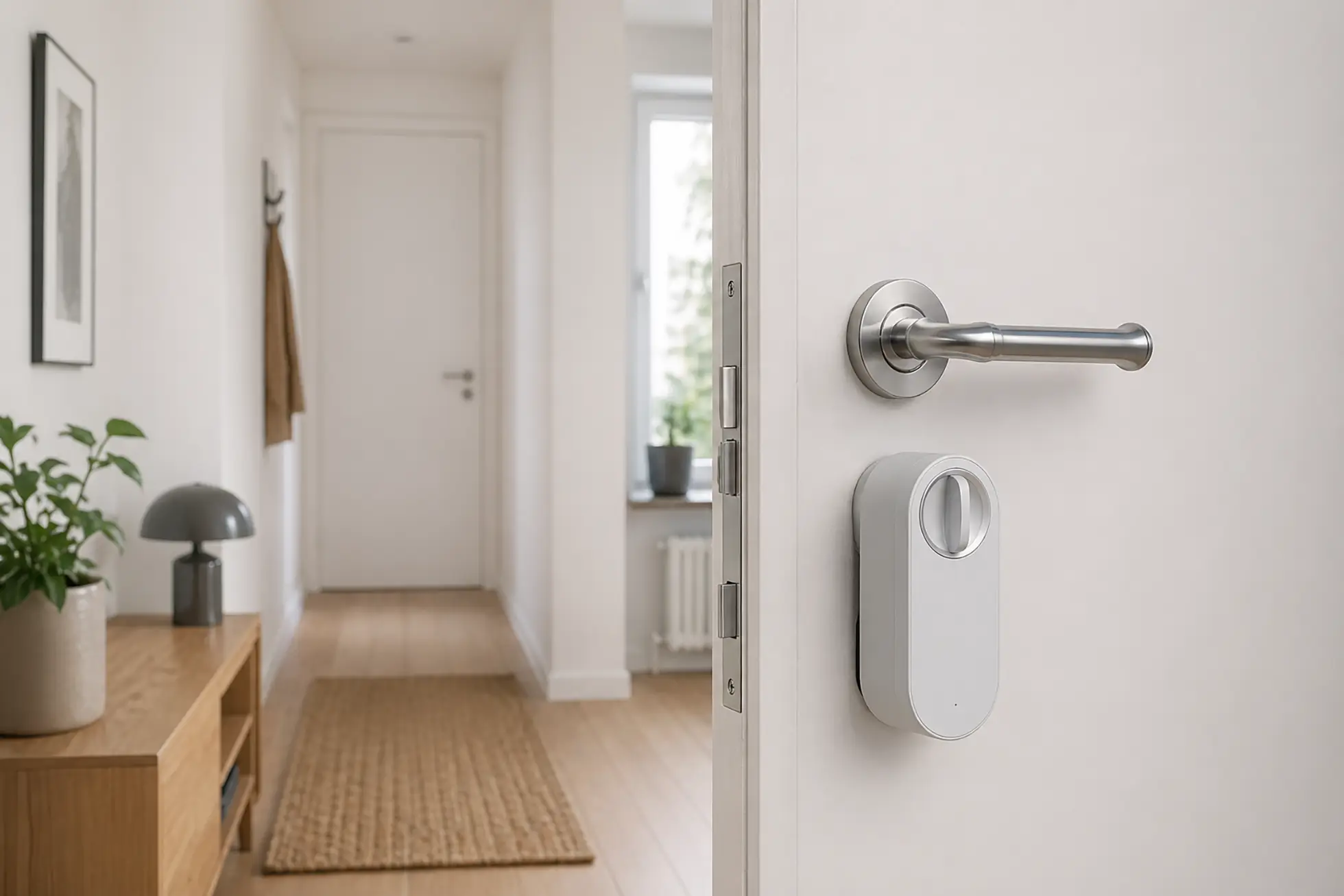 Bästa smarta låset för Apple Home 2026