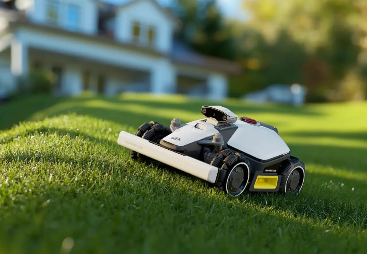 Mammotion Luba mini 2 AWD 1000