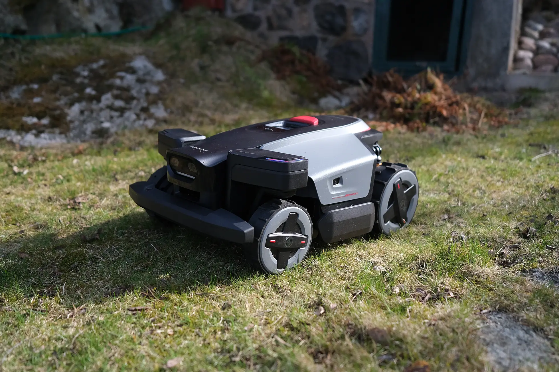Roborock RockMow Z1