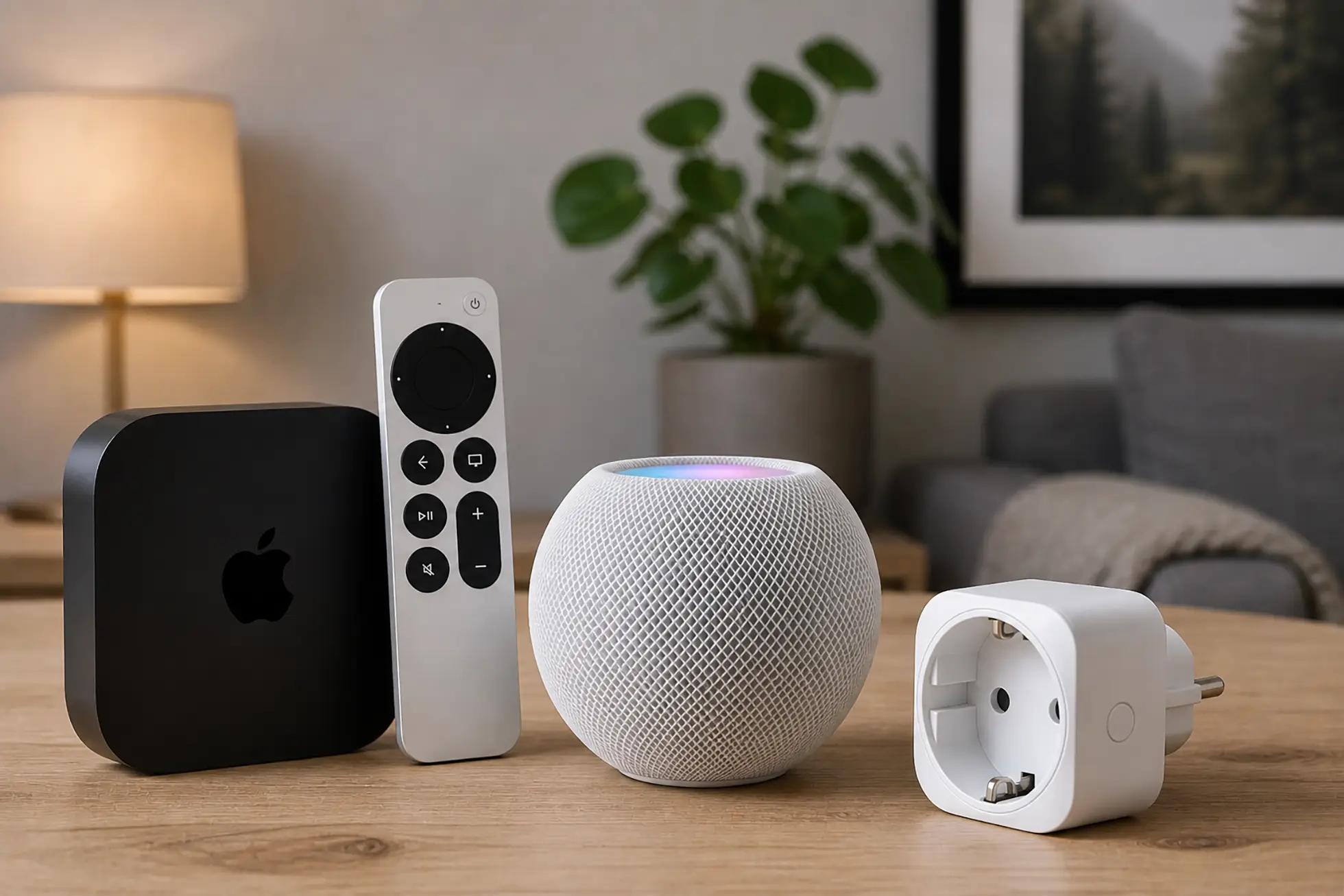 Apple Home och Matter 2026 – vad du behöver och vilken hubb du ska välja