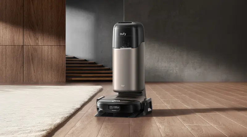 Eufy Omni S2 kombinerar Matter och doftmodul