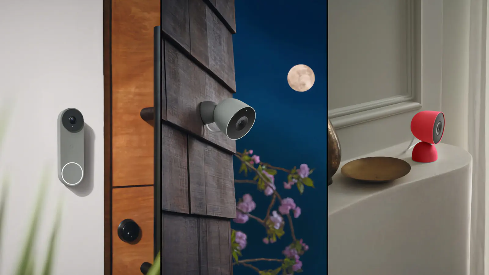 Google Home får AI-styrda kameraautomationer