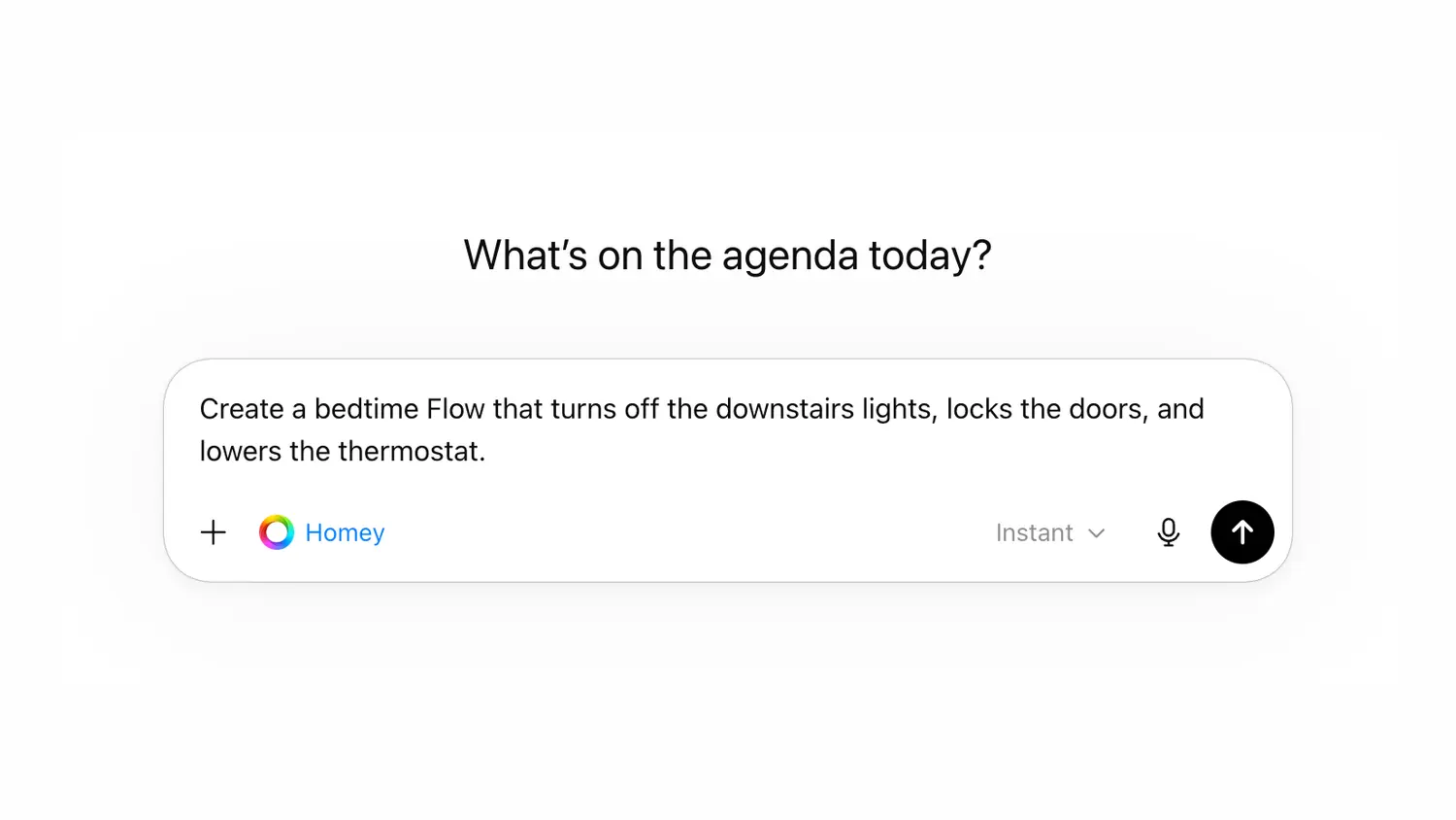 Homey blir app i ChatGPT med koppling på ett klick