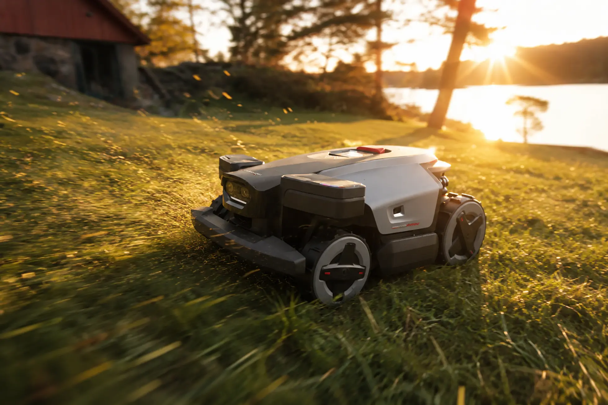 Roborock RockMow Z1