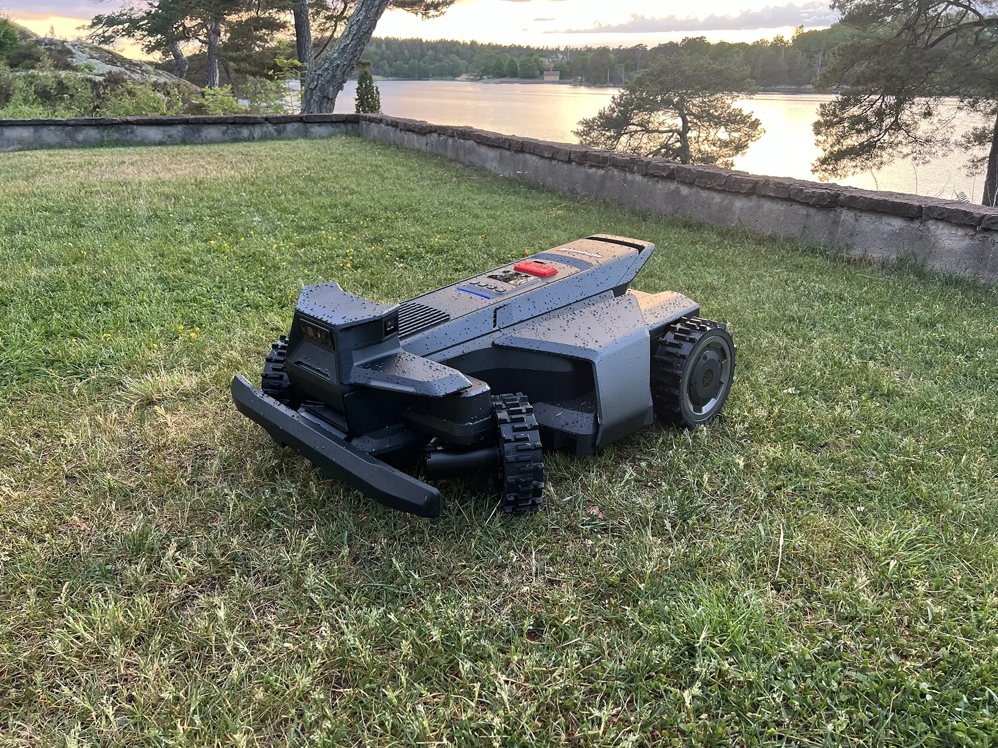 Segway Navimow X4
