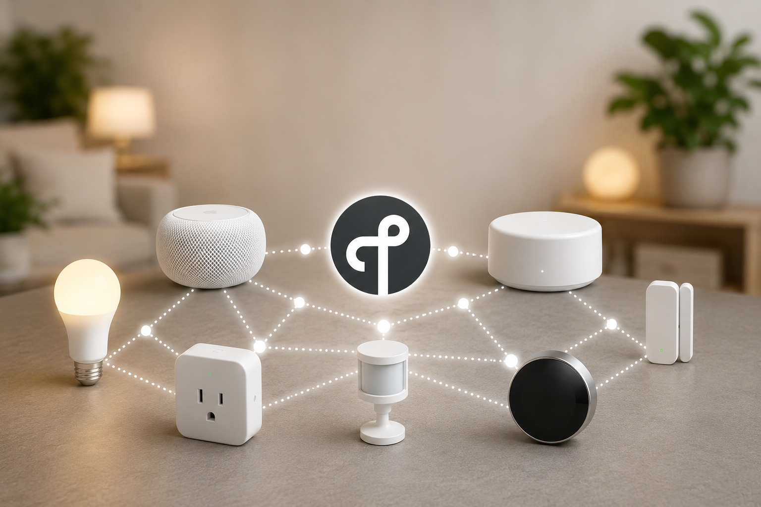 Apple och Google tar in Thread 1.4