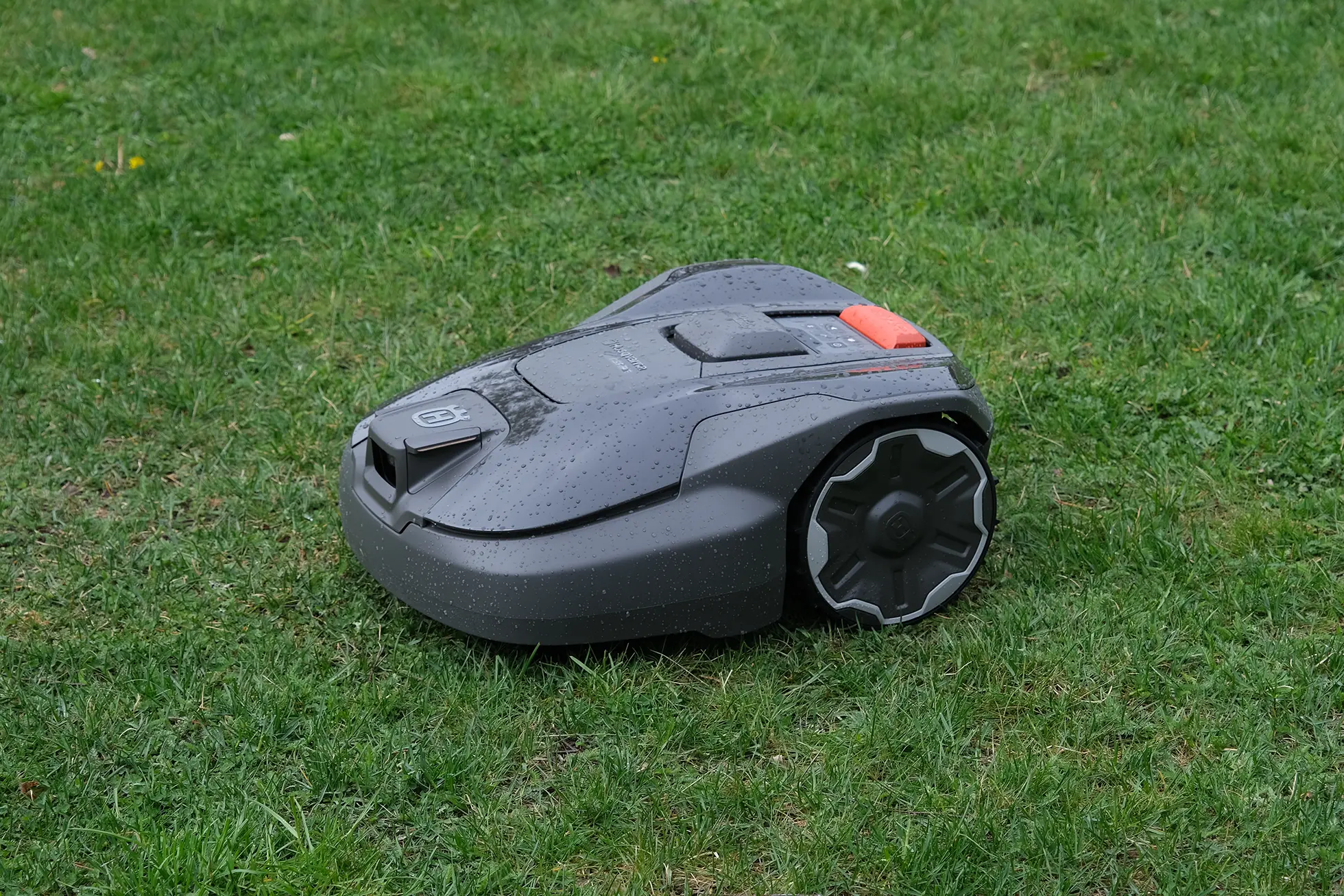 Husqvarna Automower Aspire R6V