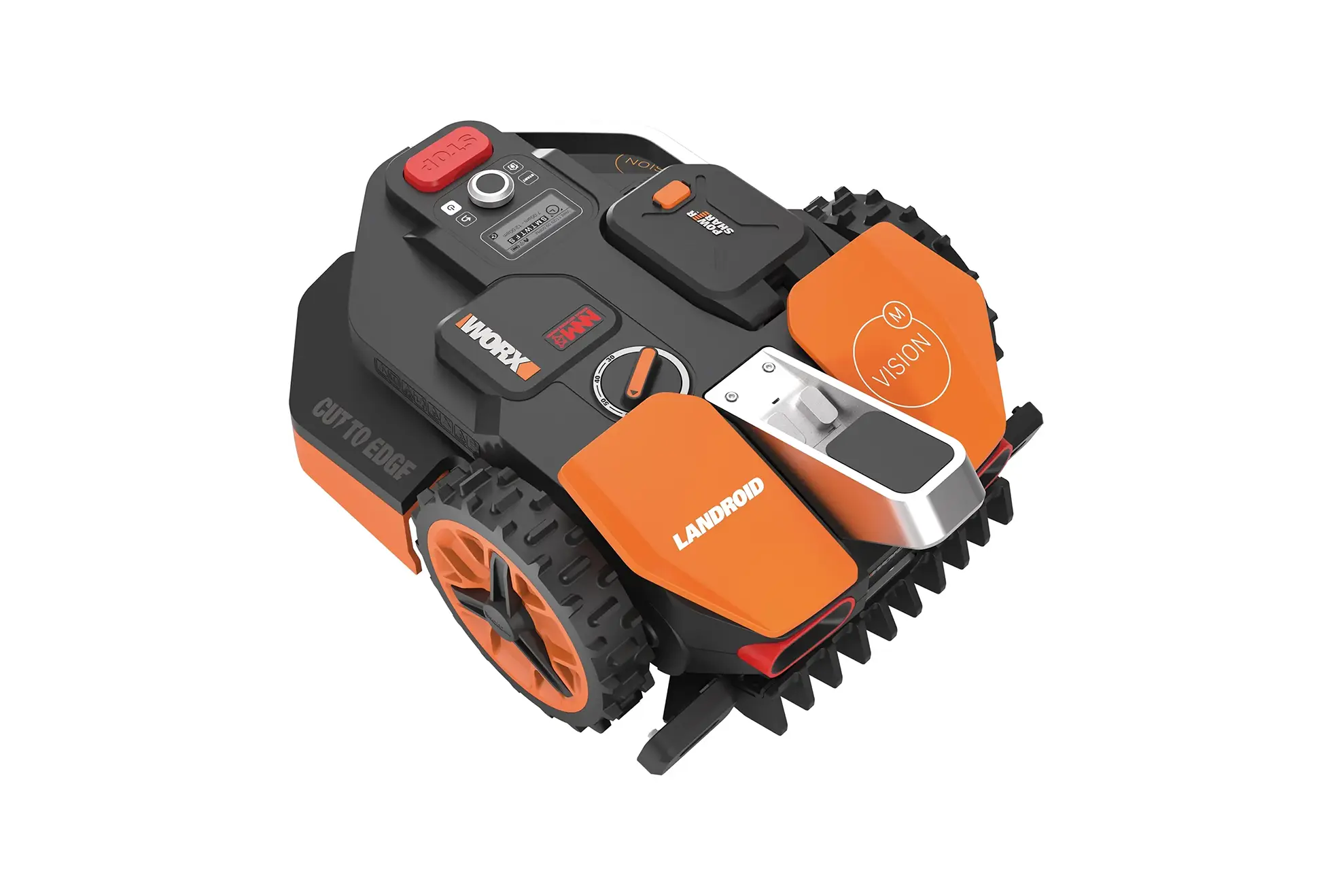 Worx Landroid Vision M800
