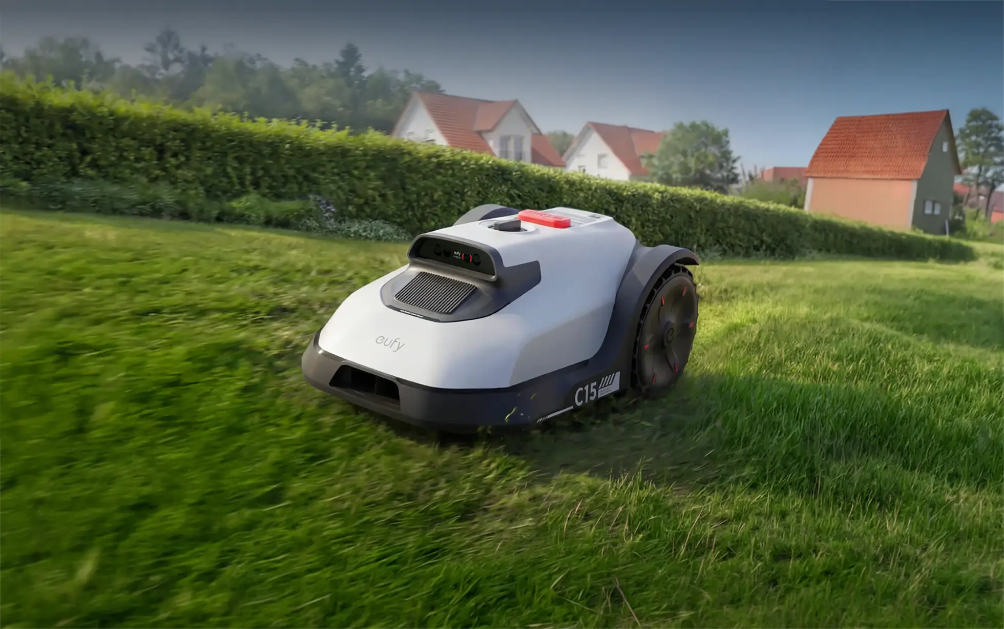 Eufy Robot Lawn Mower C15