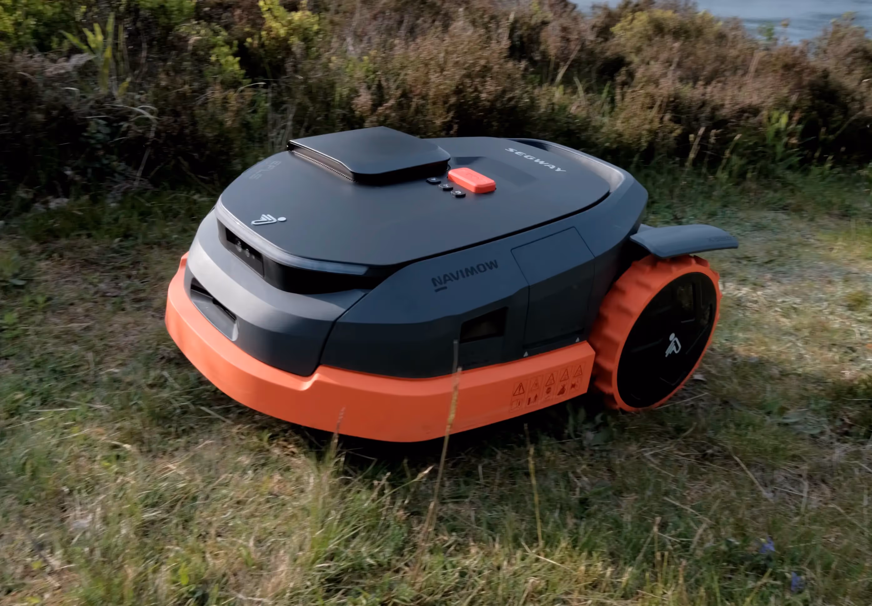Segway Navimow X390