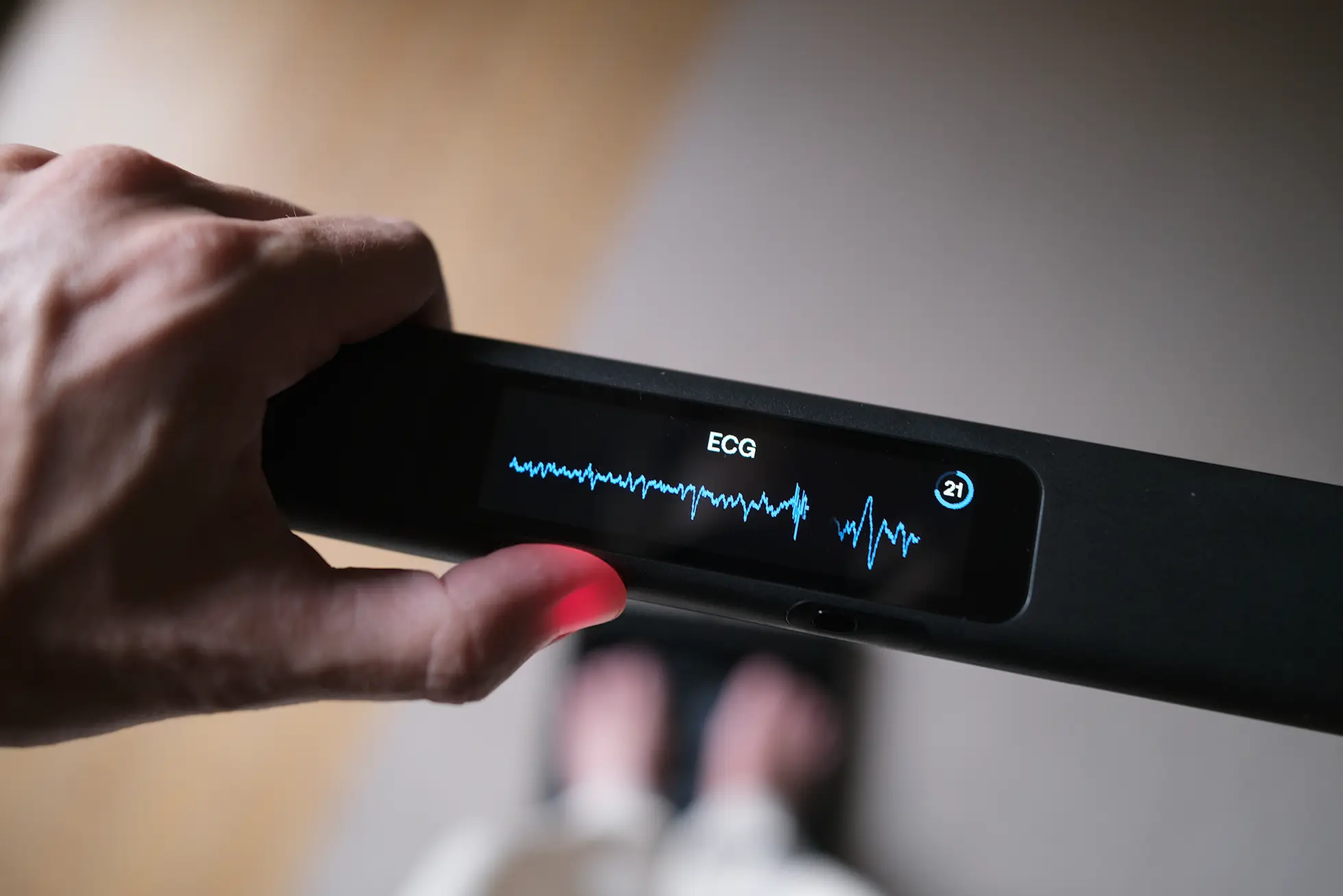 Withings BodyScan 2