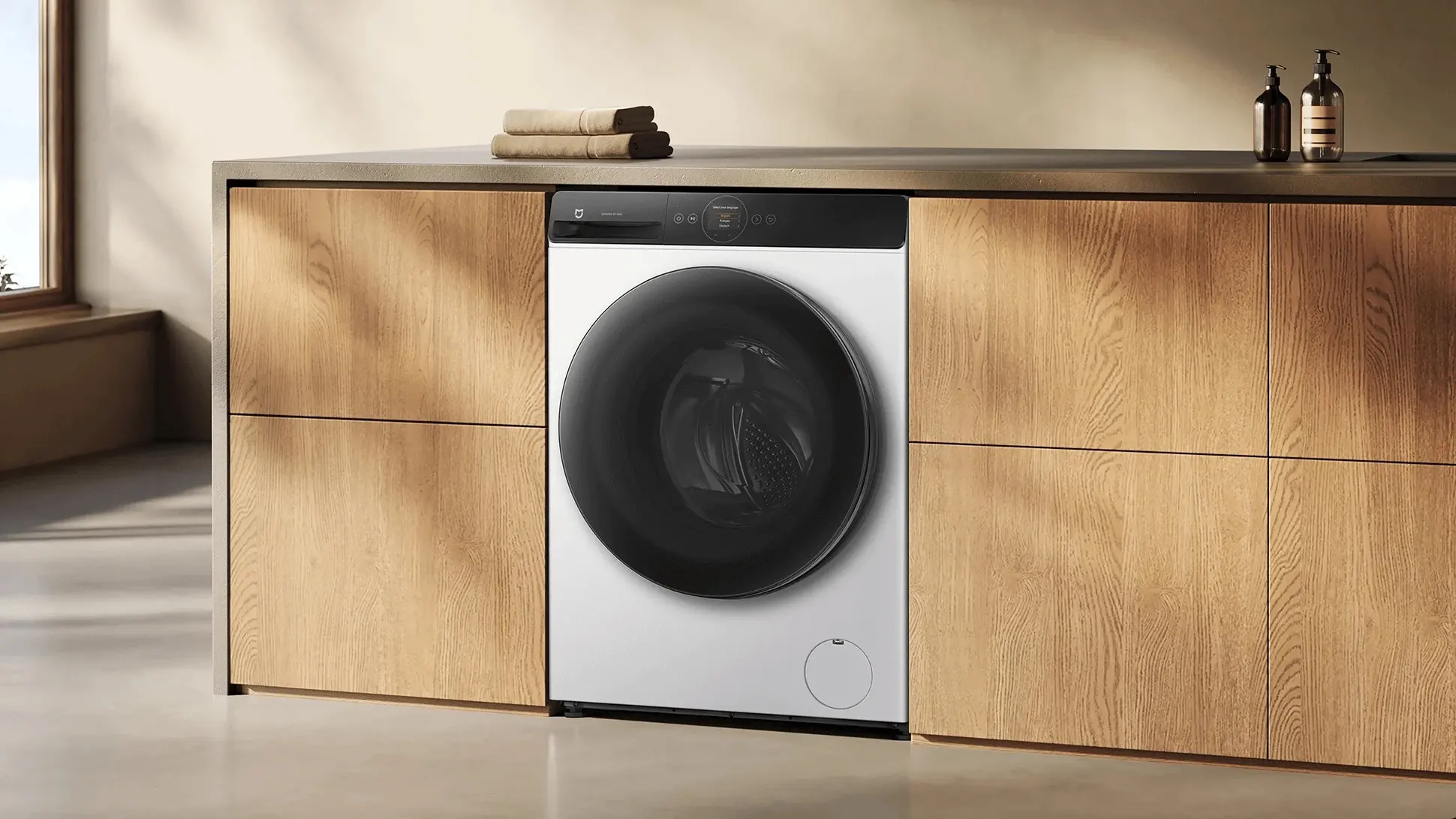 Xiaomi säljer nu smart tvättmaskin via egna EU-kanaler