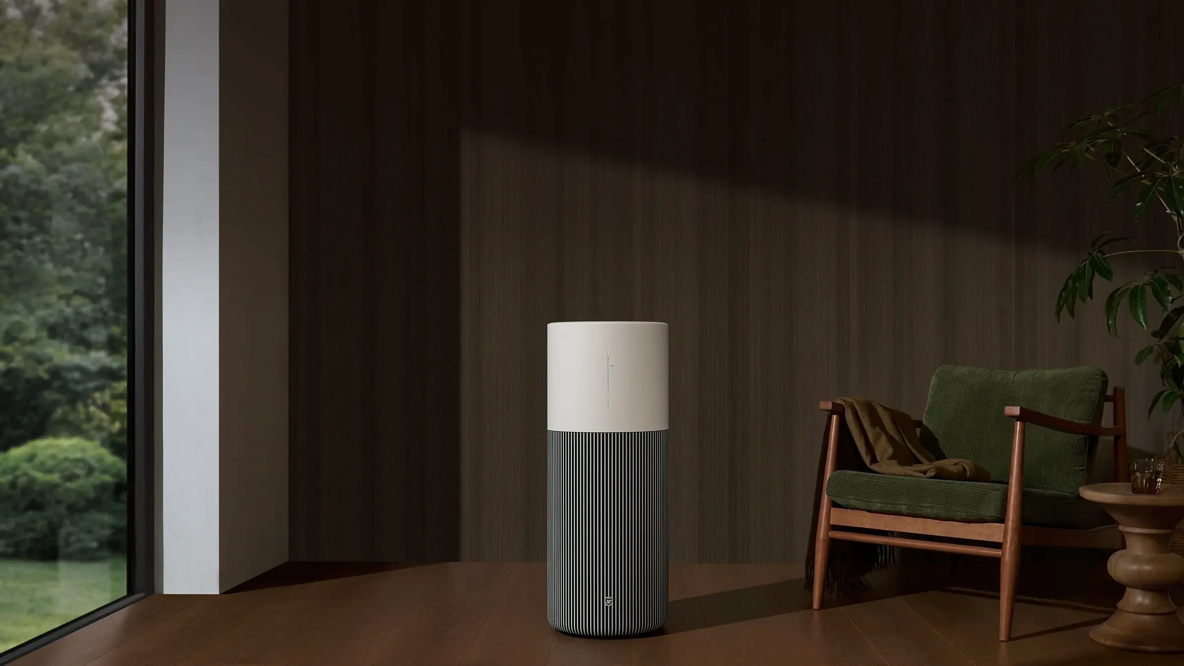 Xiaomi öppnar crowdfunding för kombinerad luftrenare och luftfuktare