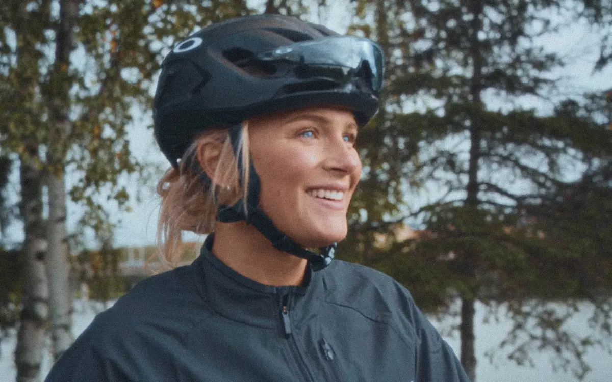 Frida Karlsson gästar Roborocks pop-up i Stockholm