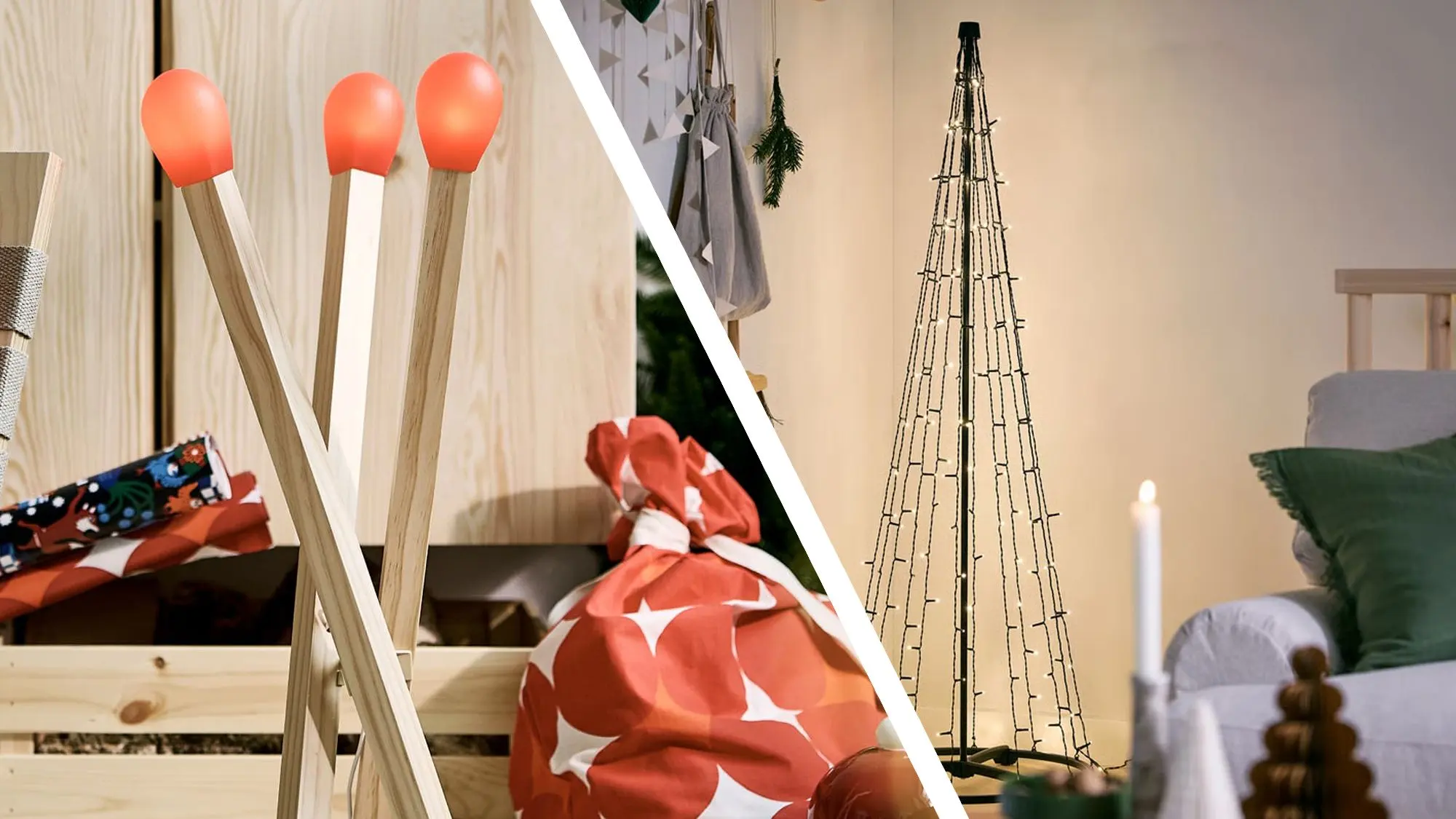 IKEA visar nya STRÅLA-ljus – smart styrning kräver separat plugg