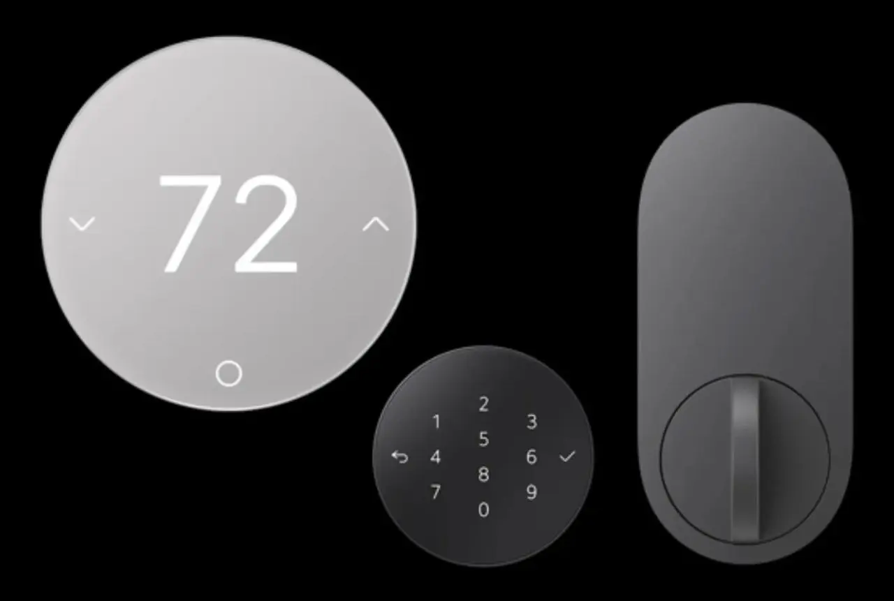 Läcka visar Apple- och LG-produkter för smarta hemmet