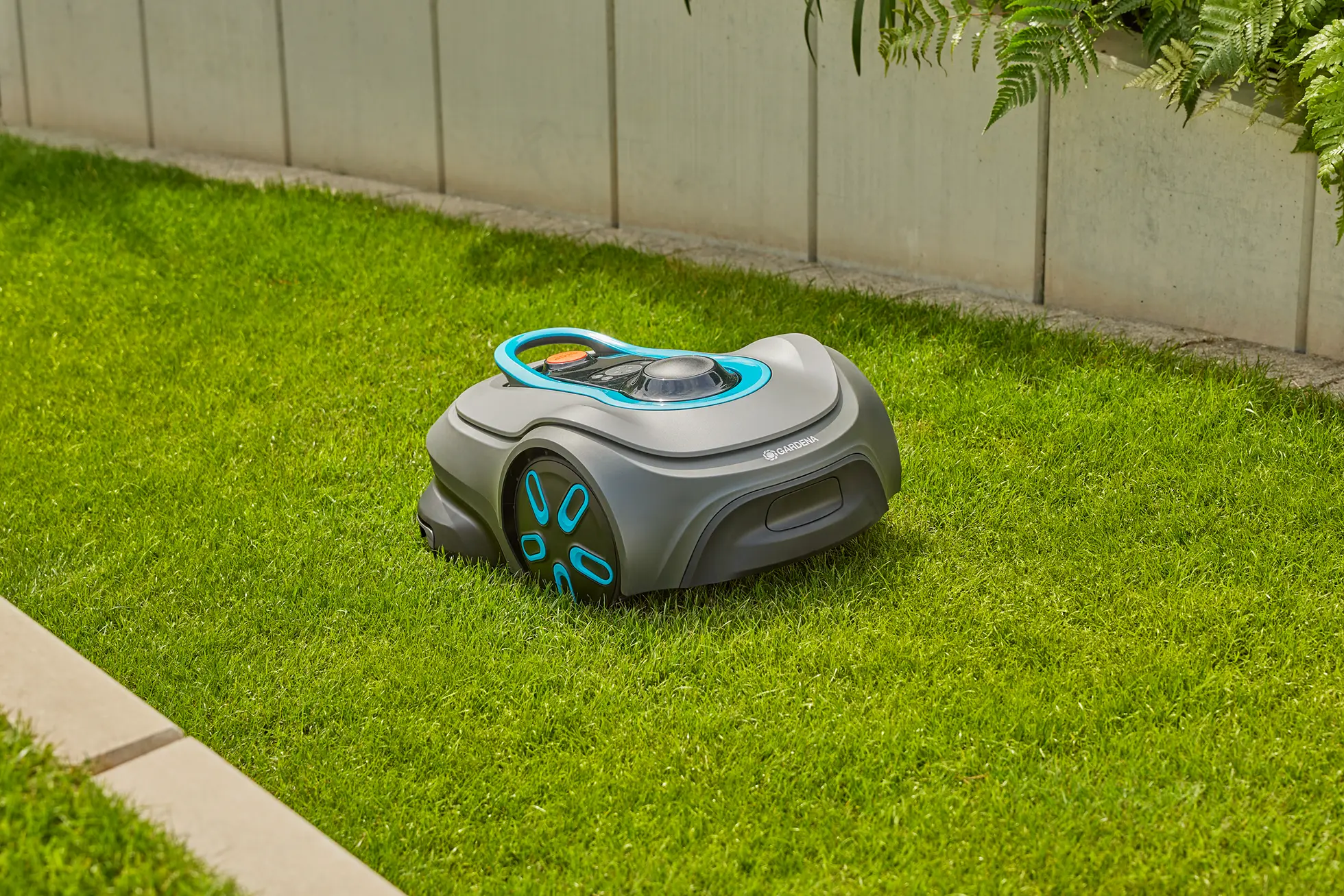 Gardena smart SILENO Free 1000