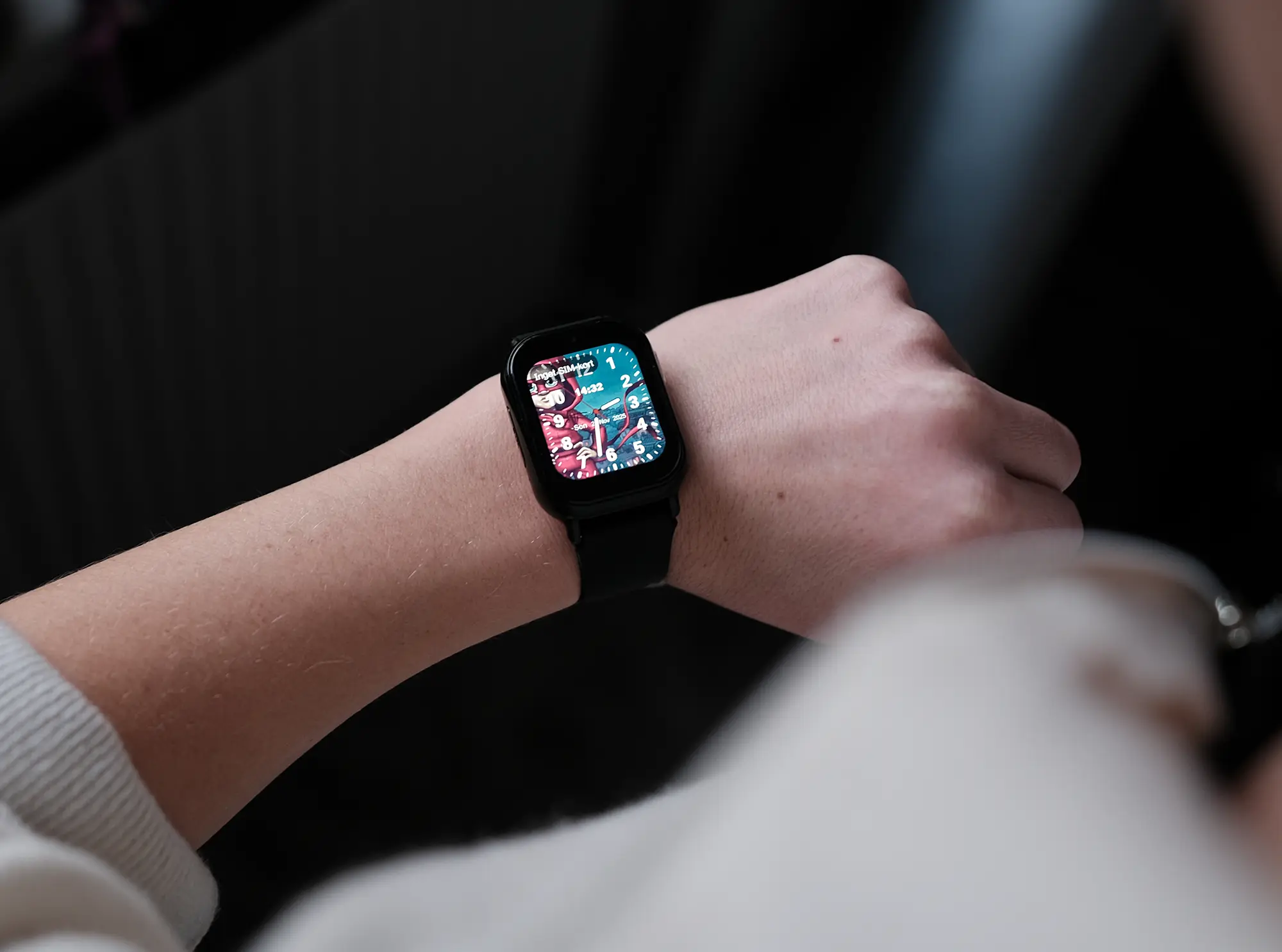 Safekid Superwatch