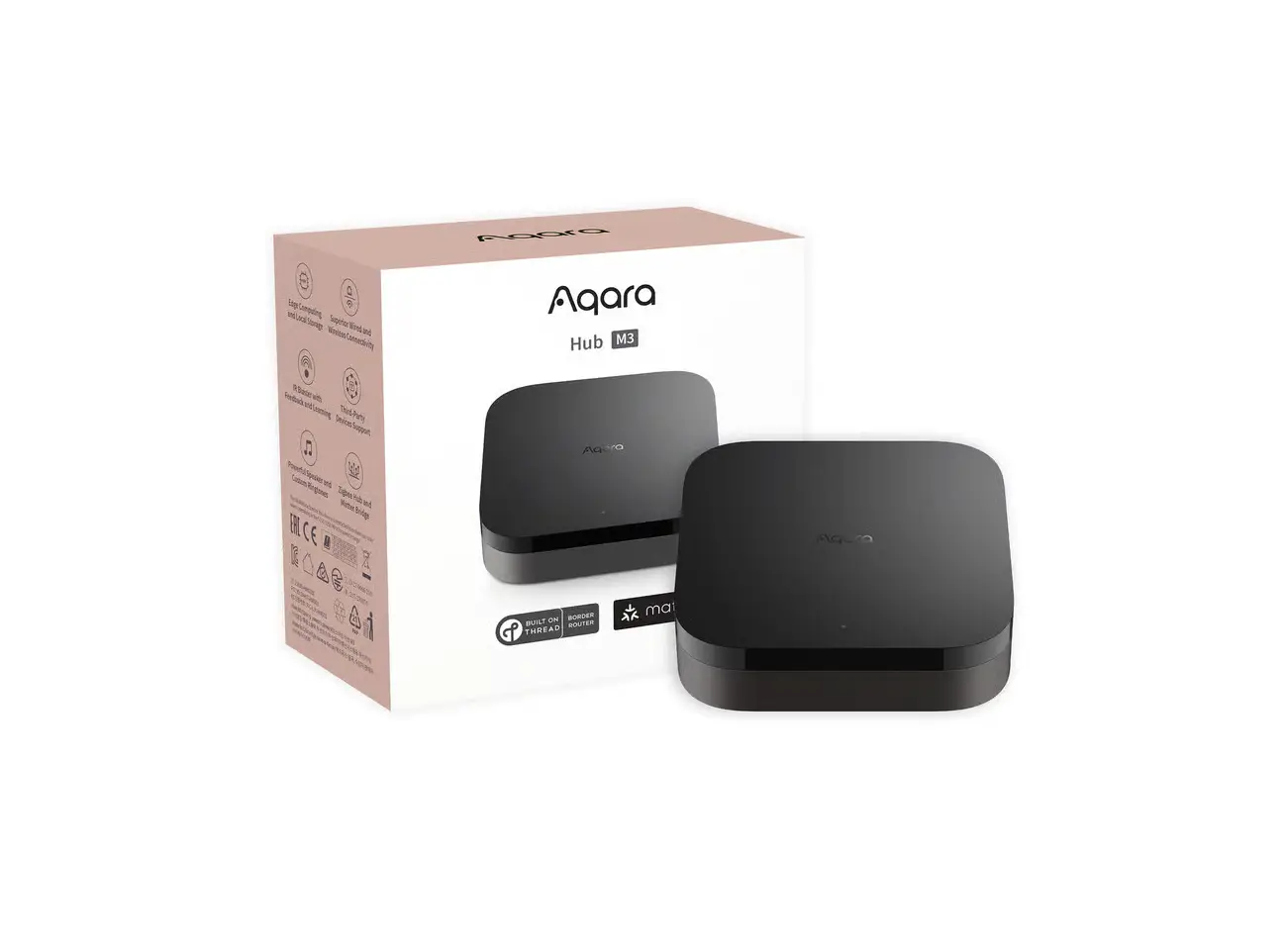 Aqara Hub M3