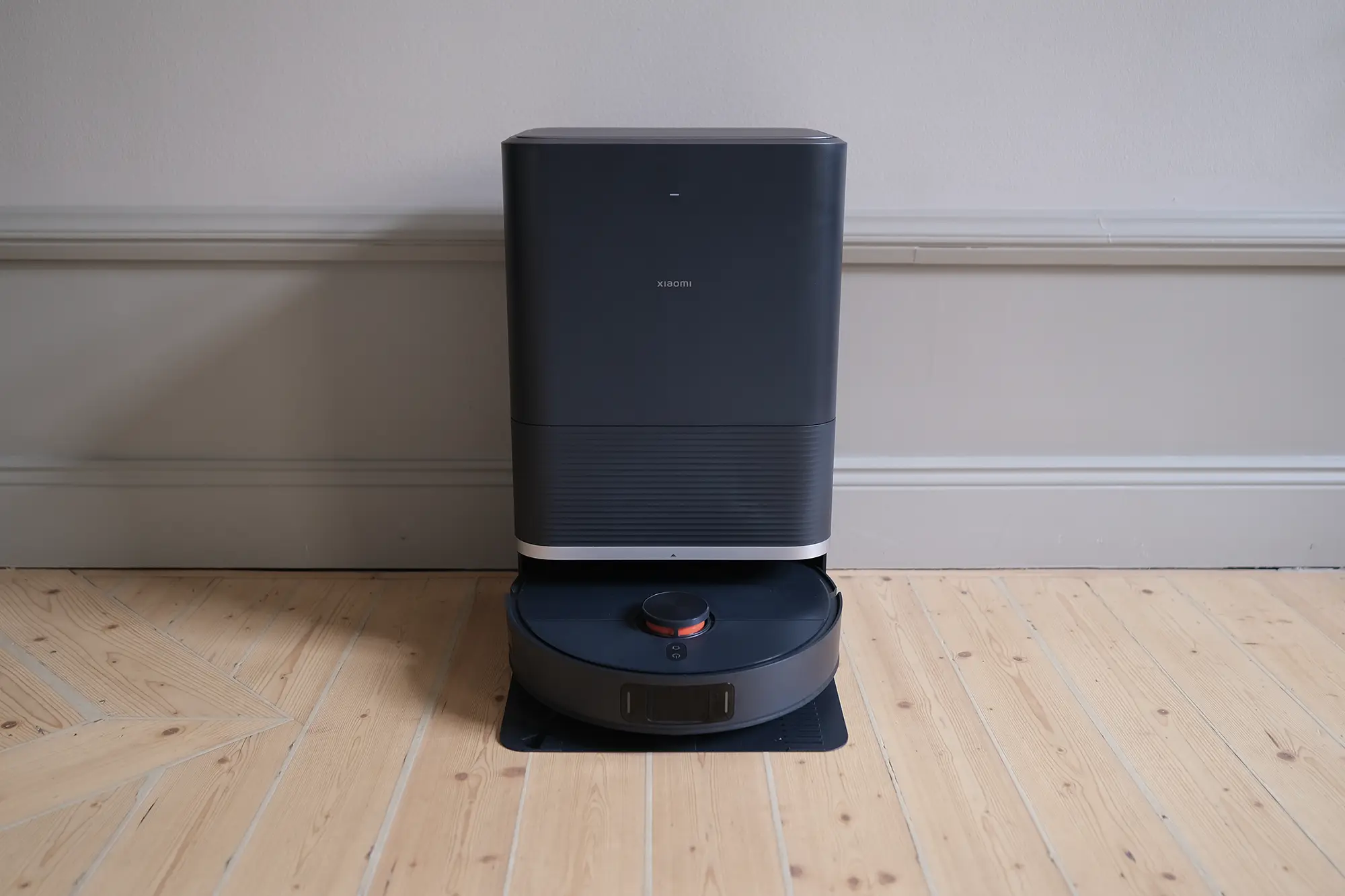 Xiaomi X20 Max – robotdammsugare med dockningsstation