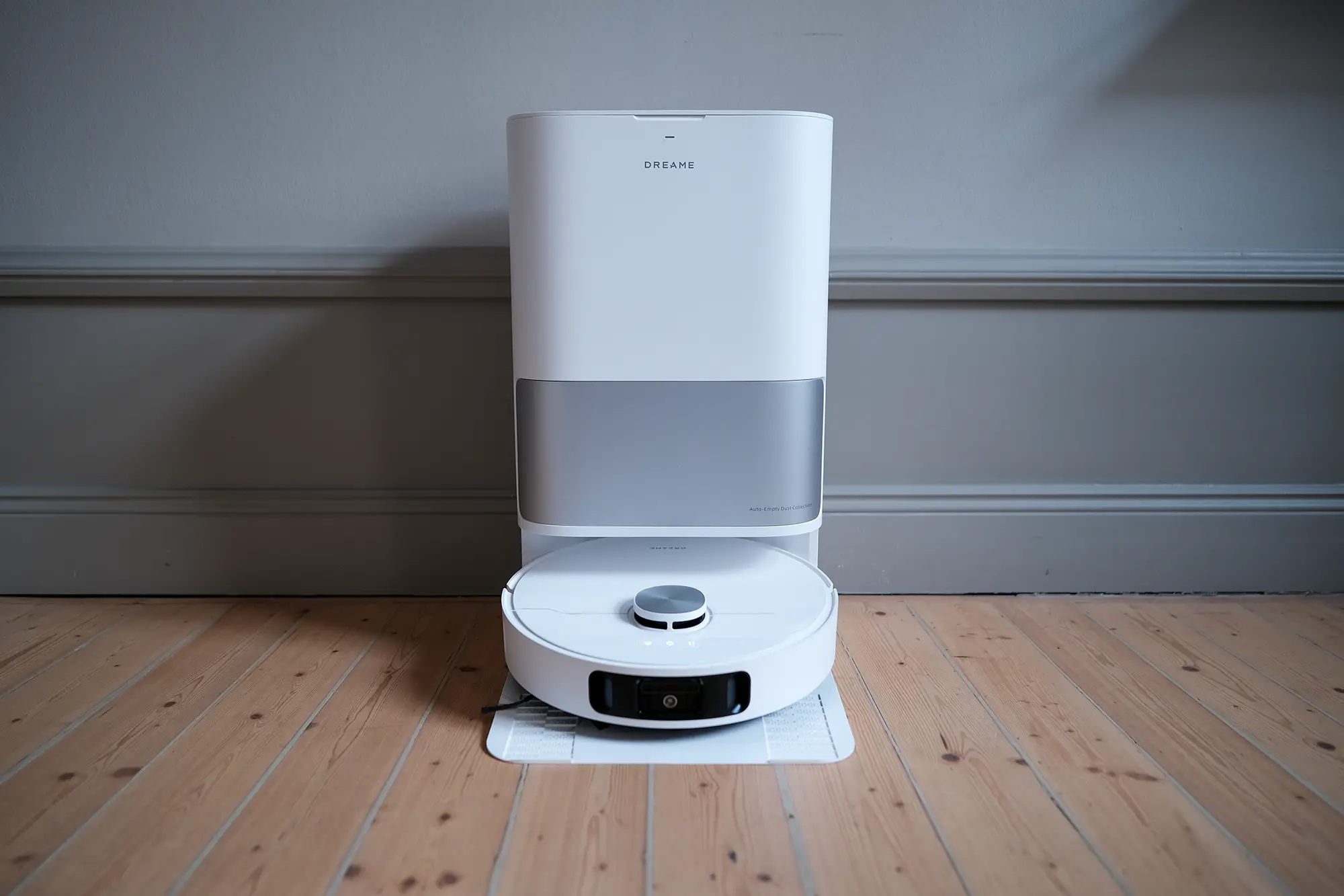 Dreame L10s Ultra Gen 2 – robotdammsugare med dockningsstation