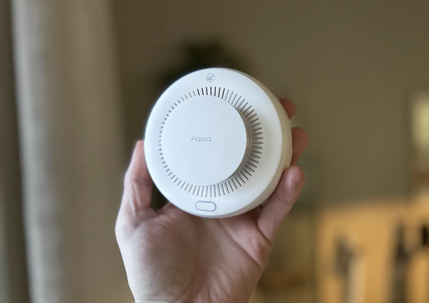 Aqara Smart Smoke Alarm