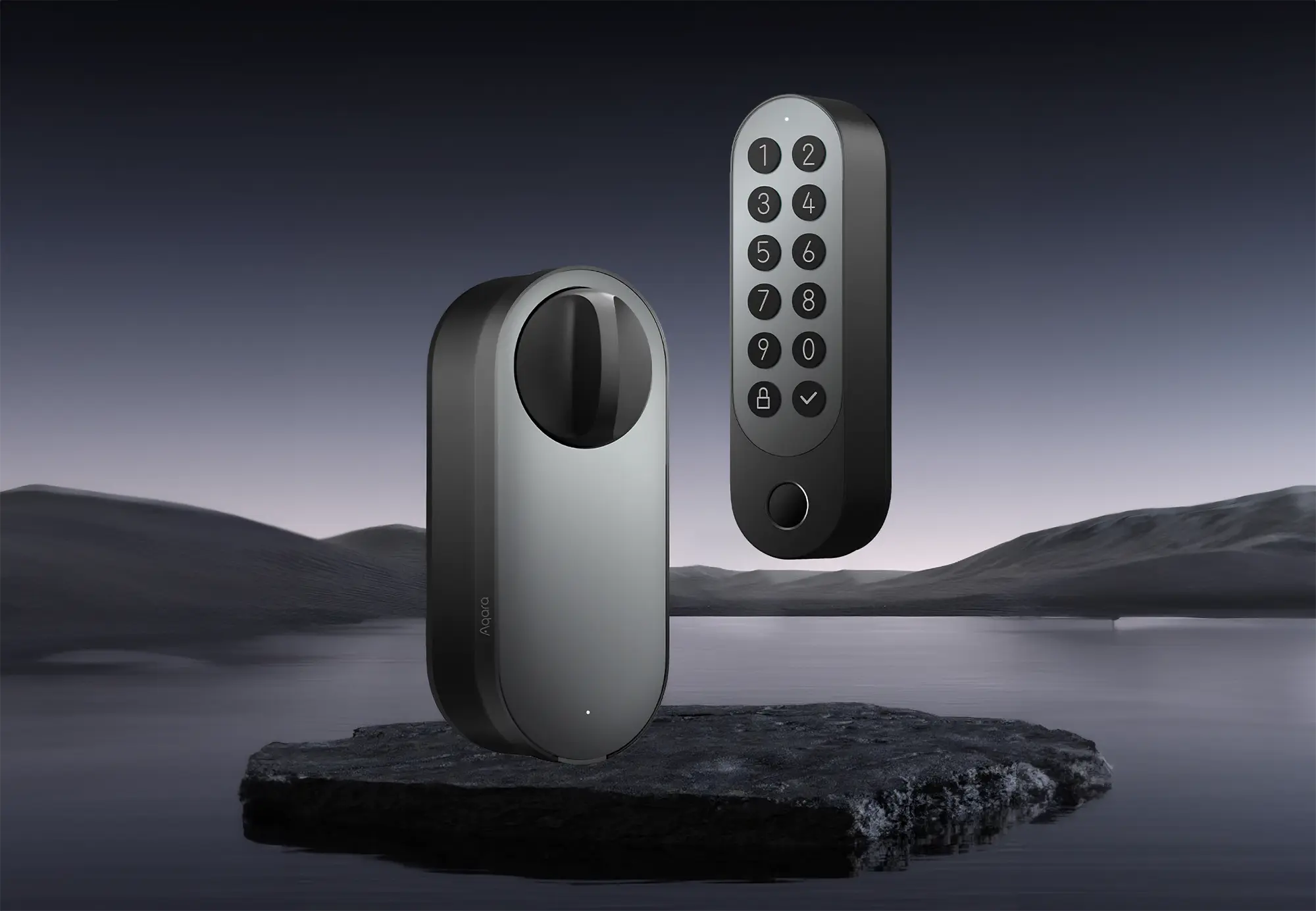 Aqara Smart Lock U200 