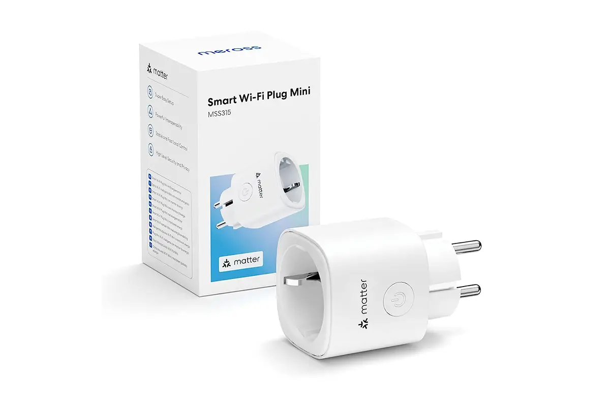 Meross Matter Smart Wi-Fi Plug