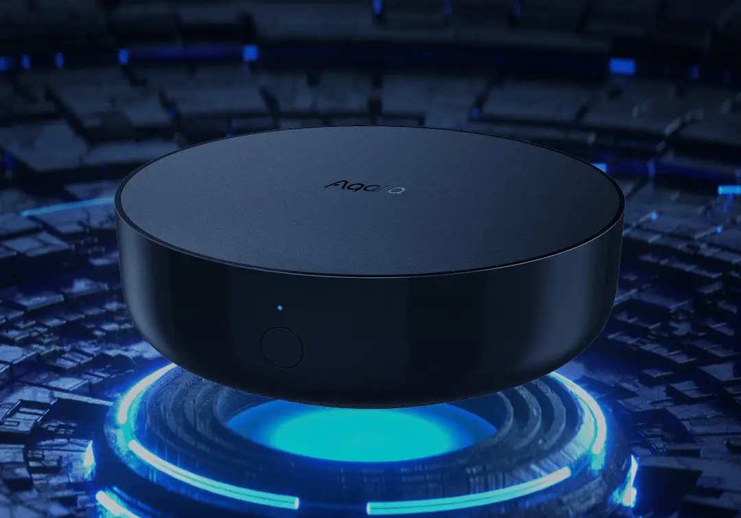Aqara Hub M2
