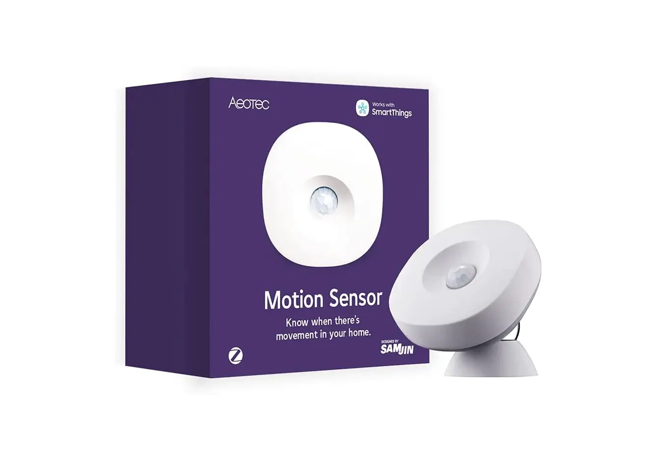 Aeotec SmartThings Motion Sensor