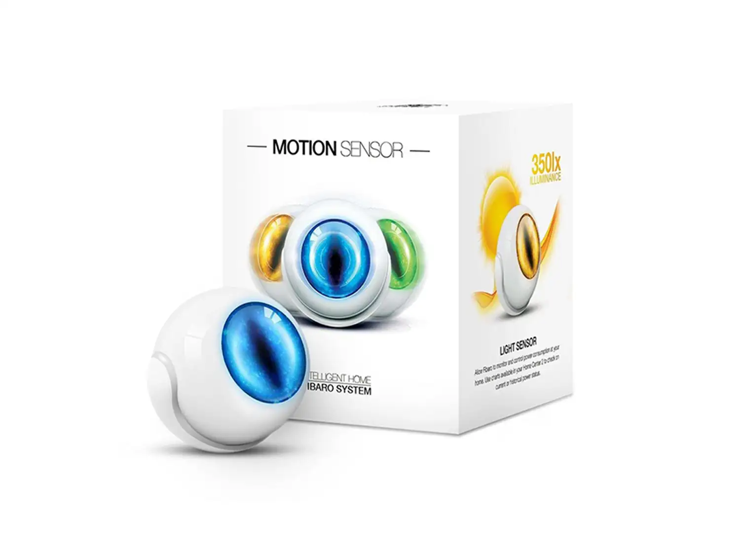 Fibaro Motion Sensor