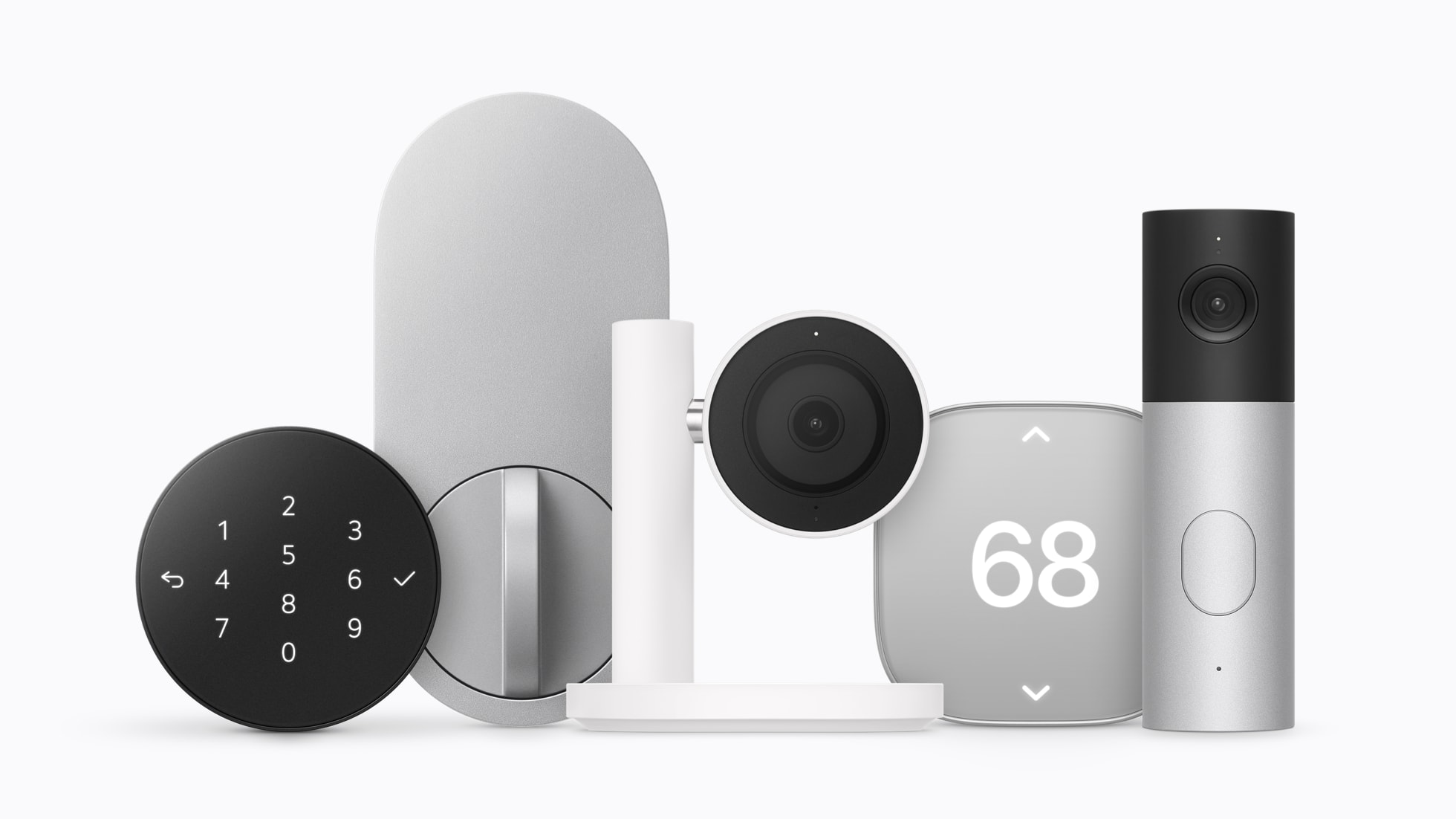Apple Home Collection: kameror, lås och termostater – inte till Sverige