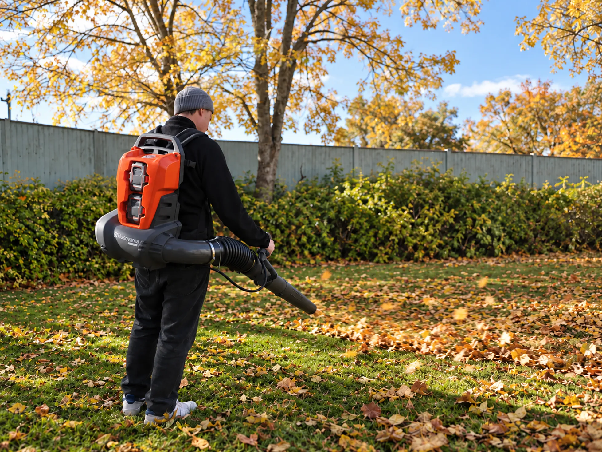 Husqvarna 340iBT