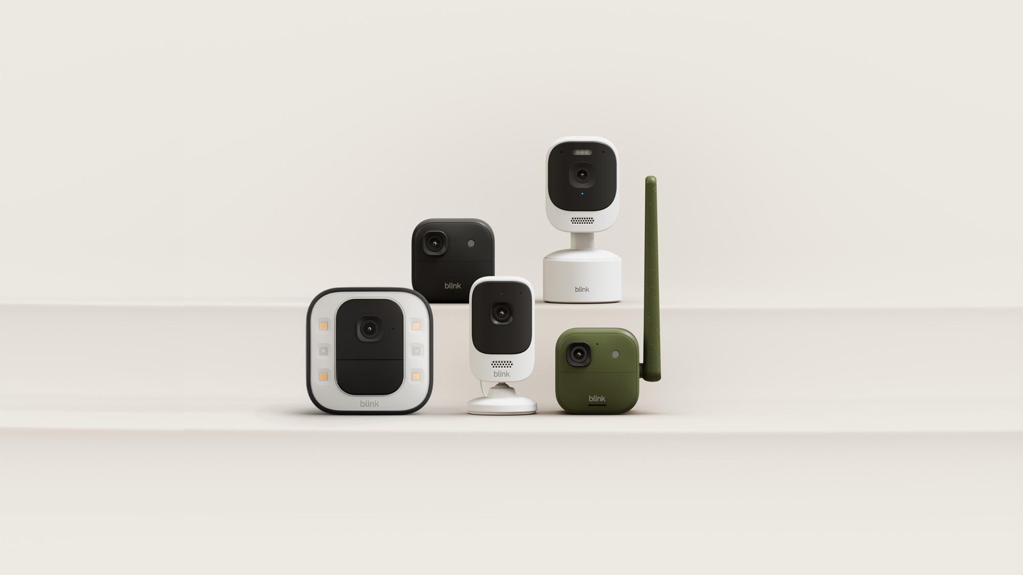 Blink släpper sin första 4K-kamera och en kamera som vrider sig