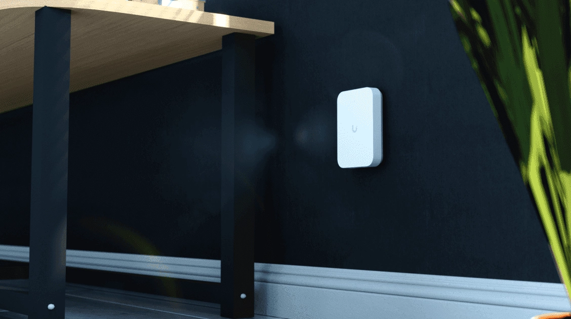 Ubiquiti bygger in Thread i ny UniFi-accesspunkt för Wi-Fi 7