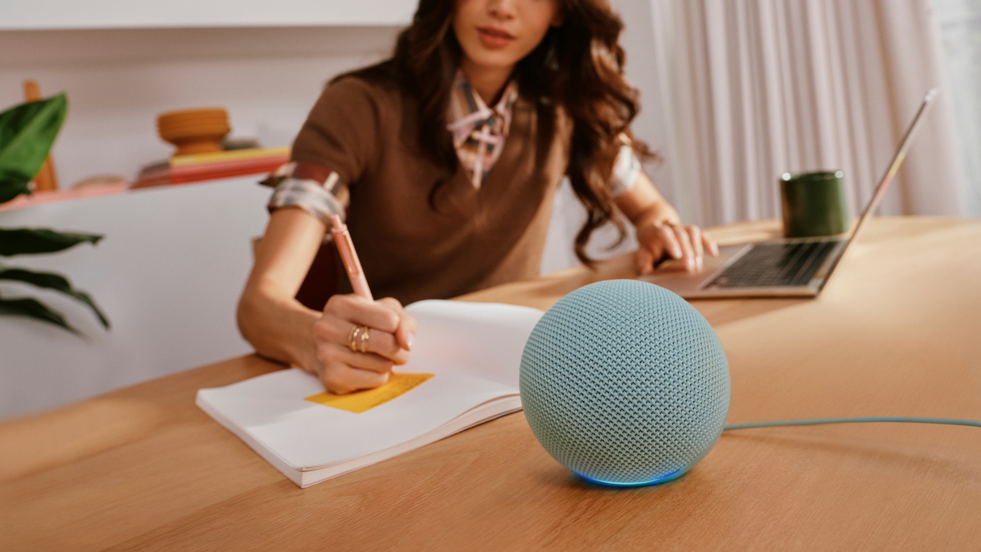 Nya Echo Dot blir smart hem-hubb med Zigbee, Matter och Thread