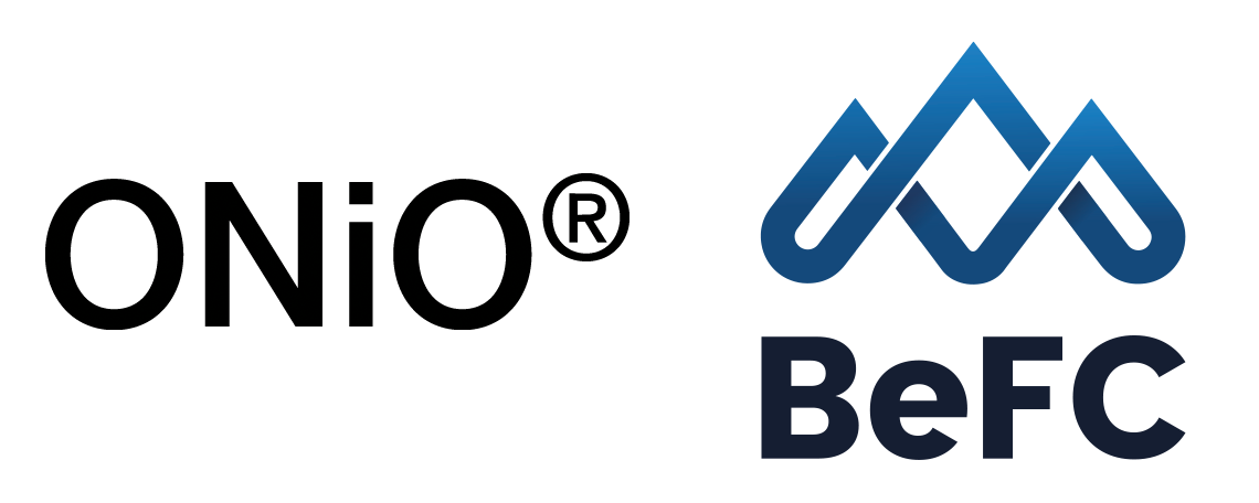 ONiO and BeFC partnership
