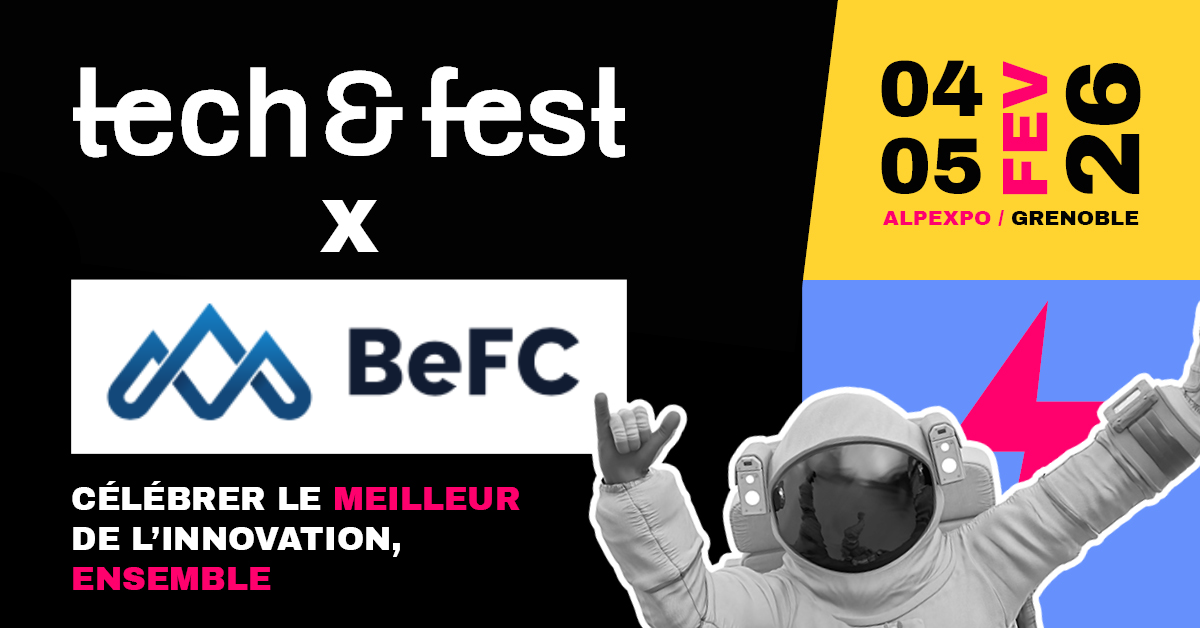 BeFC at Tech & Fest 2026
