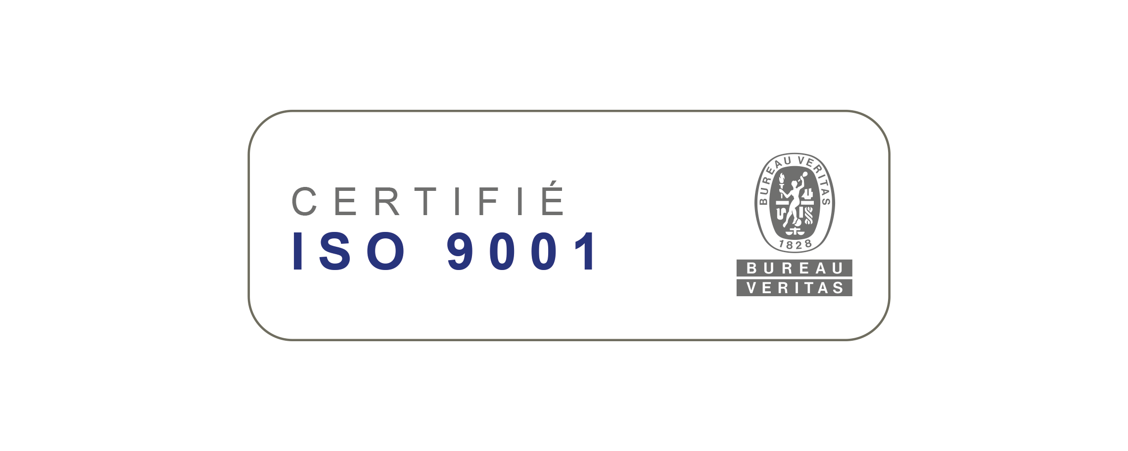 BeFC ISO 9001 Certification