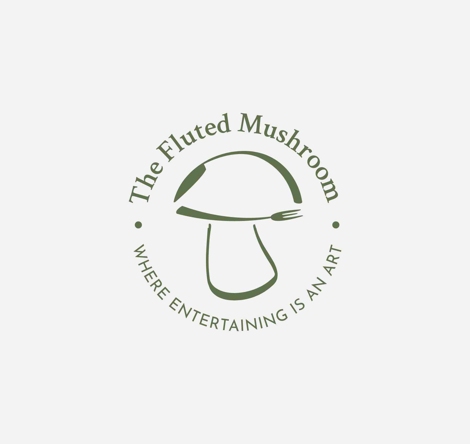 The Fluted Mushroom