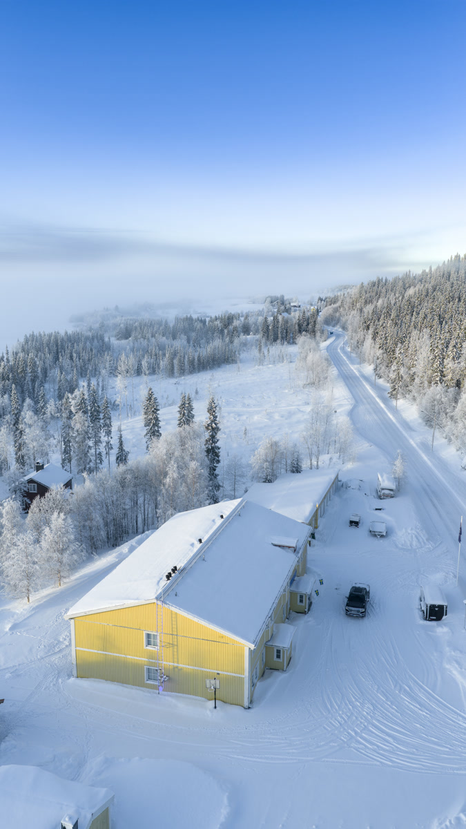 Lapla Fishing Apart-Hotel, Storuman, Swedish Lapland